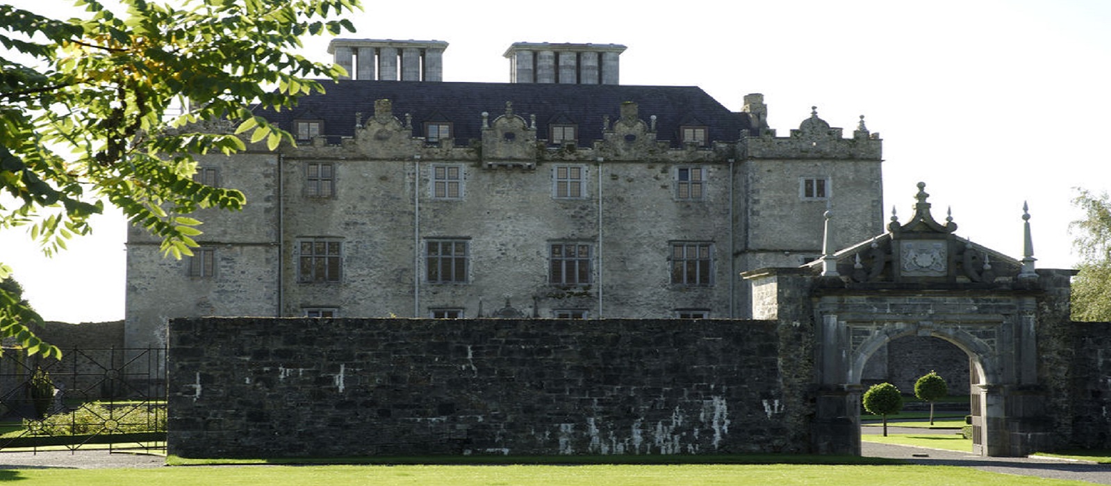 Portumna Castle